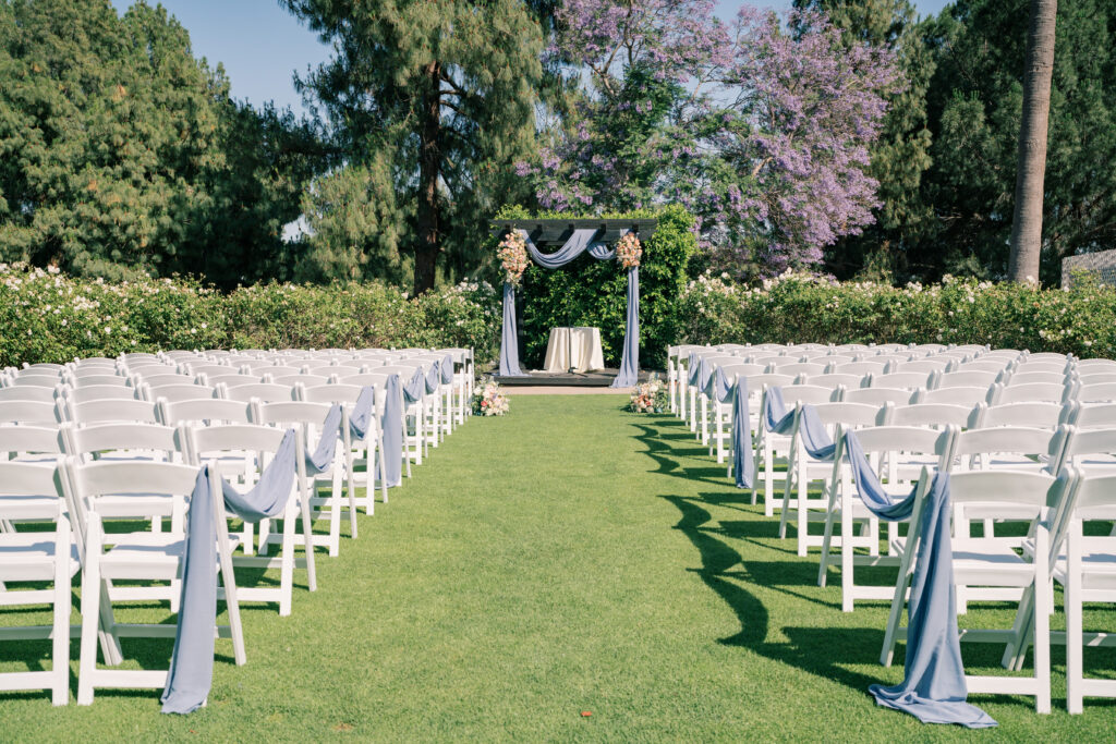 Knollwood country club ceremony site